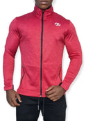 Ronex Men's Tech Jacket Melange
