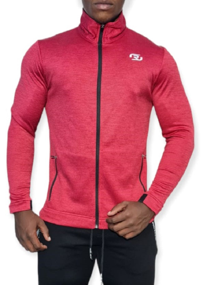 Ronex Men's Tech Jacket Melange