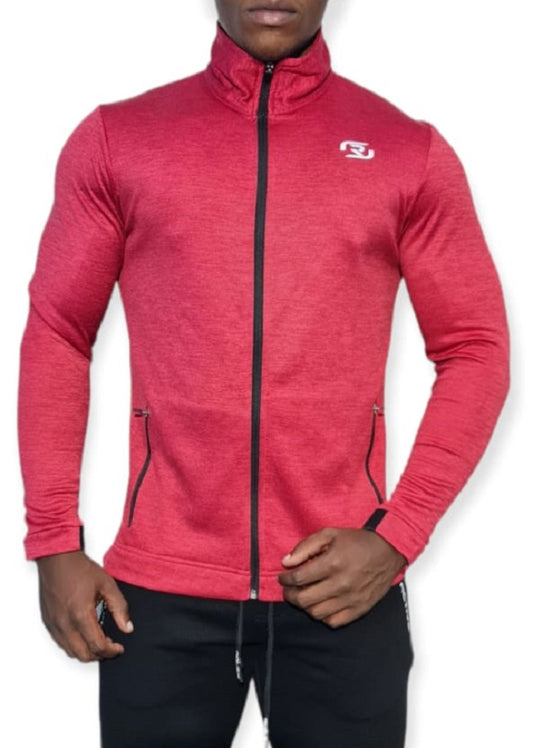 Ronex Men's Tech Jacket Melange