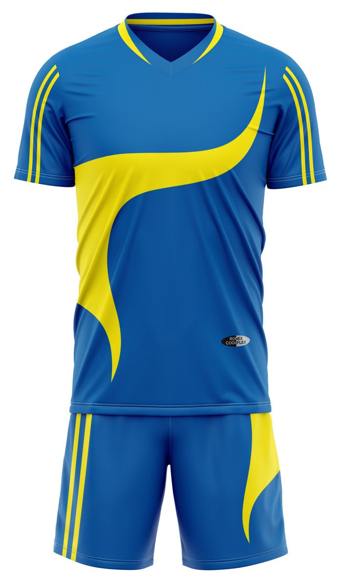 Soccer Kit RC-740 - Full Team Combo Set of 15