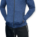Ronex Men's Tech Jacket Melange