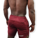 Ronex Ultrasoft Polyester Running/Training Shorts