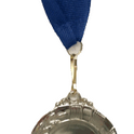 Medals Plain with Rribon 5CMX3MM