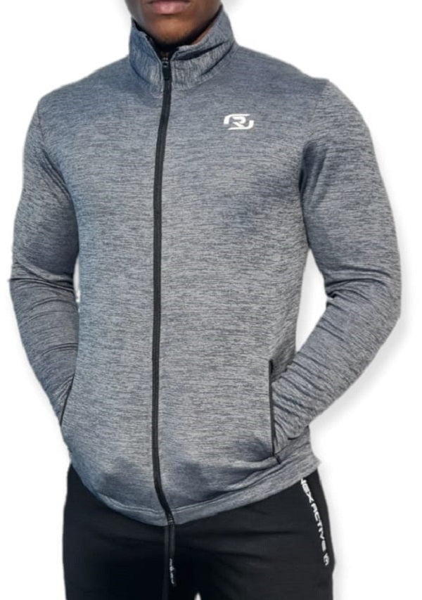 Ronex Men's Tech Jacket Melange