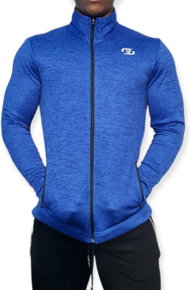 Ronex Men's Tech Jacket Melange