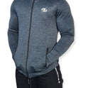 Ronex Men's Tech Jacket Melange