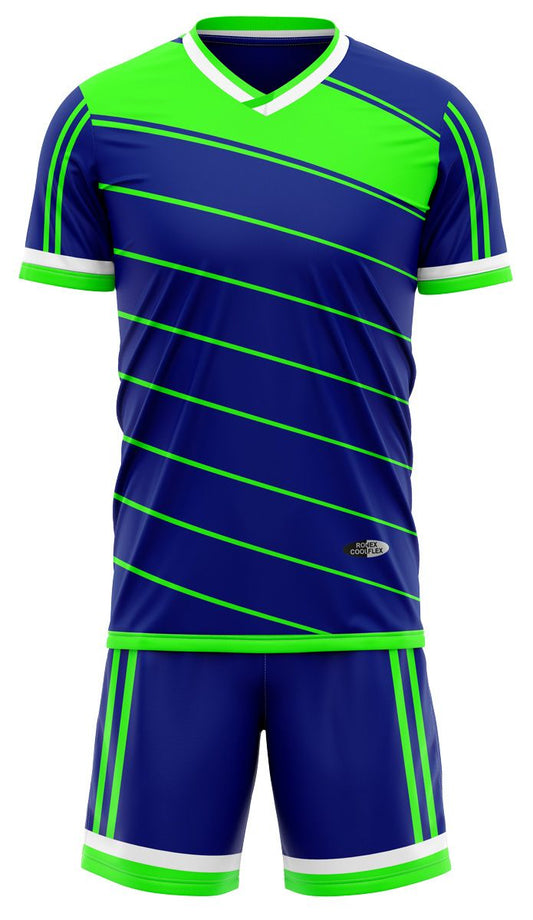 Ronex RC-746 Soccer Kit Sublimation