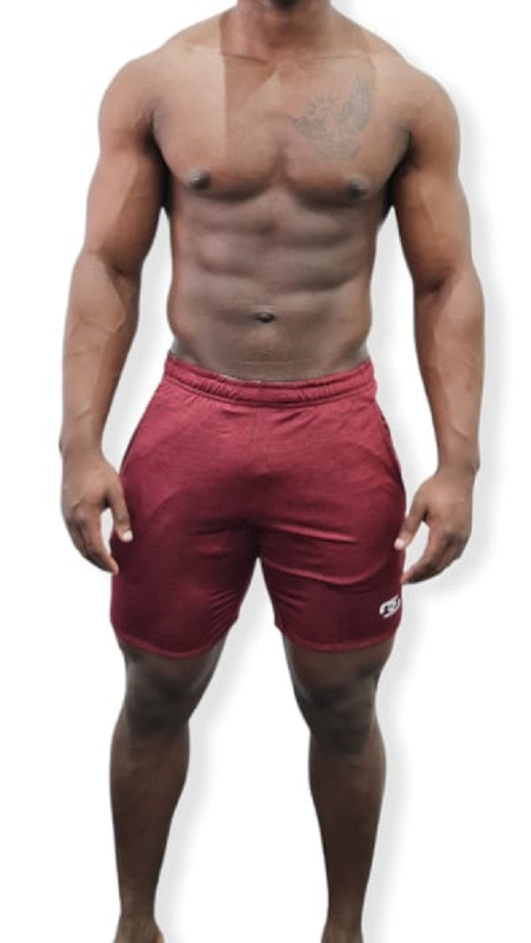 Ronex Ultrasoft Polyester Running/Training Shorts