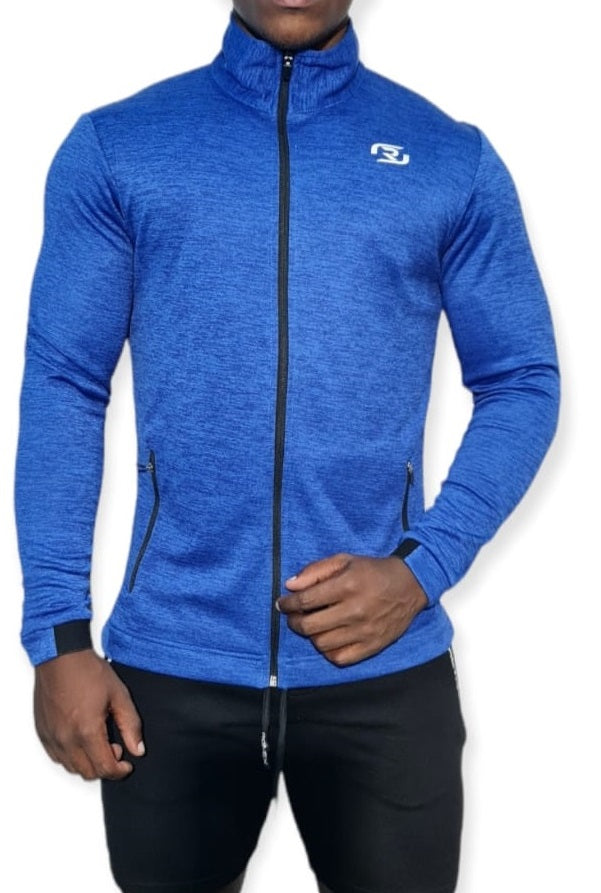 Ronex Men's Tech Jacket Melange