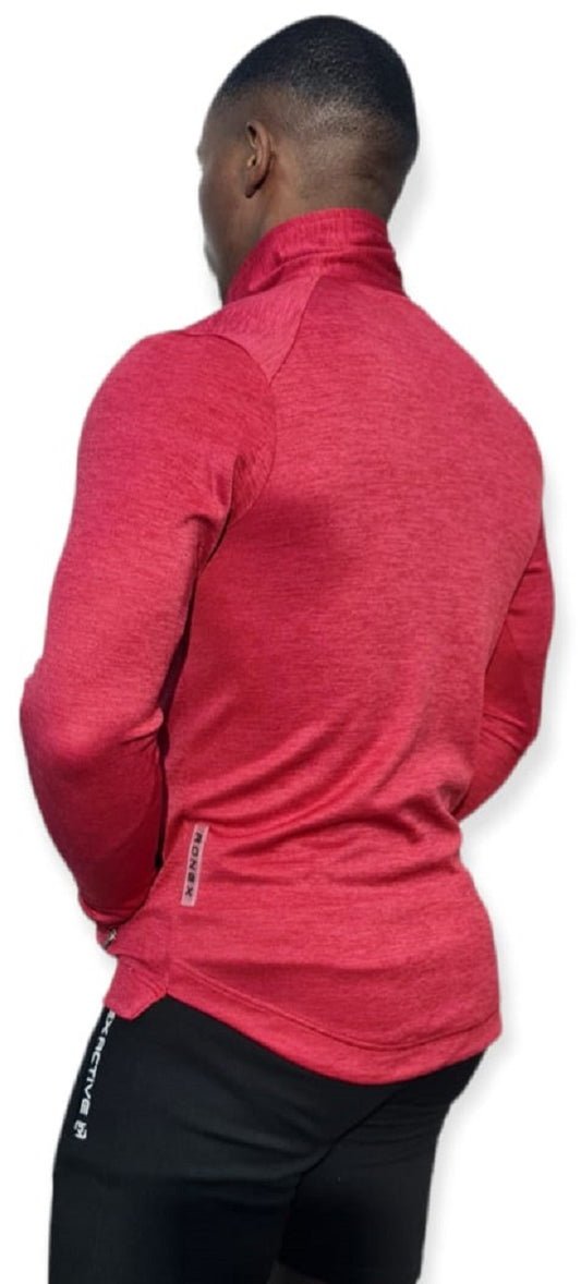 Ronex Men's Tech Jacket Melange