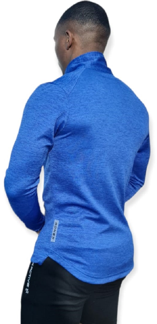 Ronex Men's Tech Jacket Melange