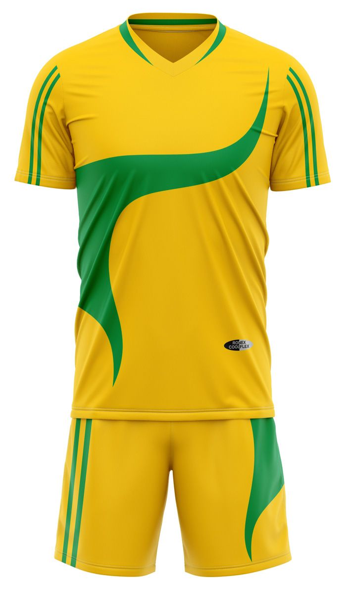 Soccer Kit RC-740 - Full Team Combo Set of 15