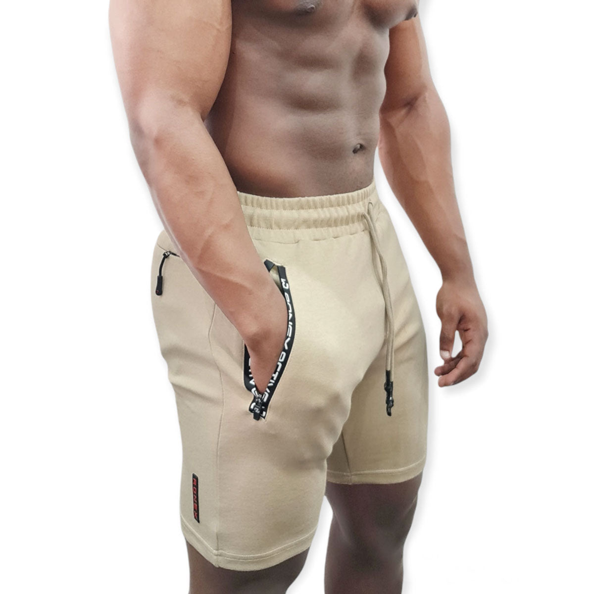 Ronex Short Cotton Double Interlock