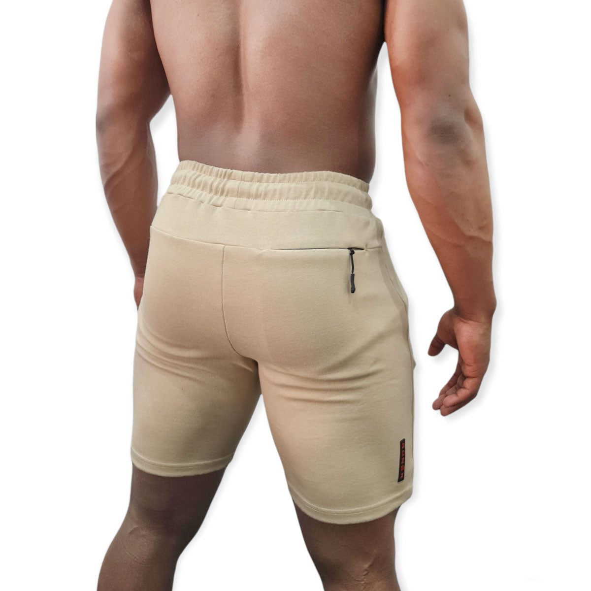 Ronex Short Cotton Double Interlock
