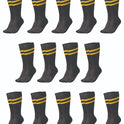 Ronex Soccer Socks - Set of 14 Pairs