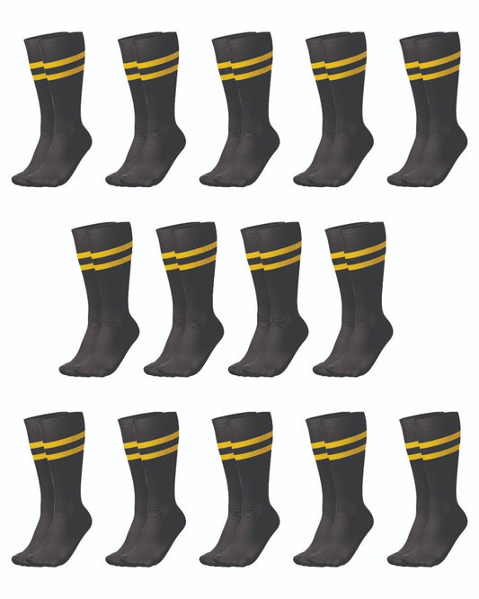 Ronex Soccer Socks - Set of 14 Pairs