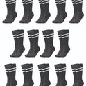 Ronex Soccer Socks - Set of 14 Pairs