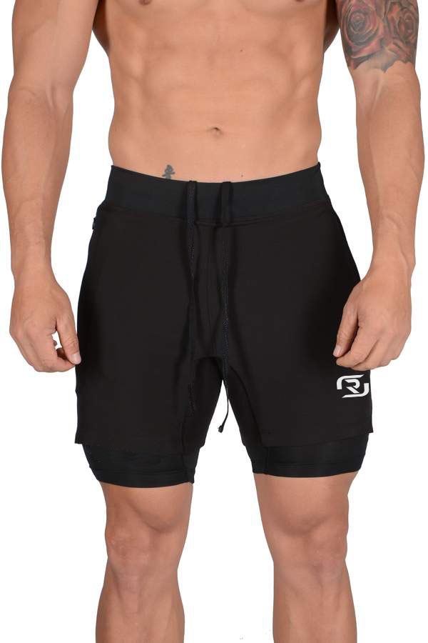Ronex Qualifier Compression Short