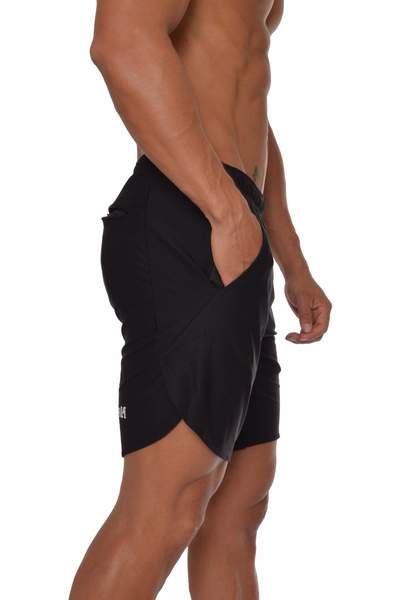 YLA Ultrasoft Polyester Running/Training Short
