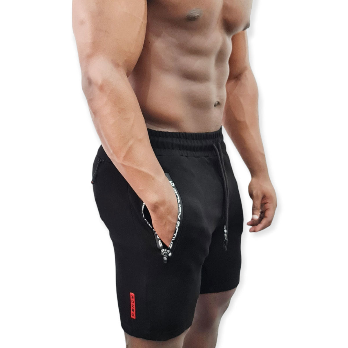 Ronex Short Cotton Double Interlock