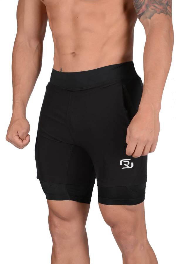 Ronex Qualifier Compression Short
