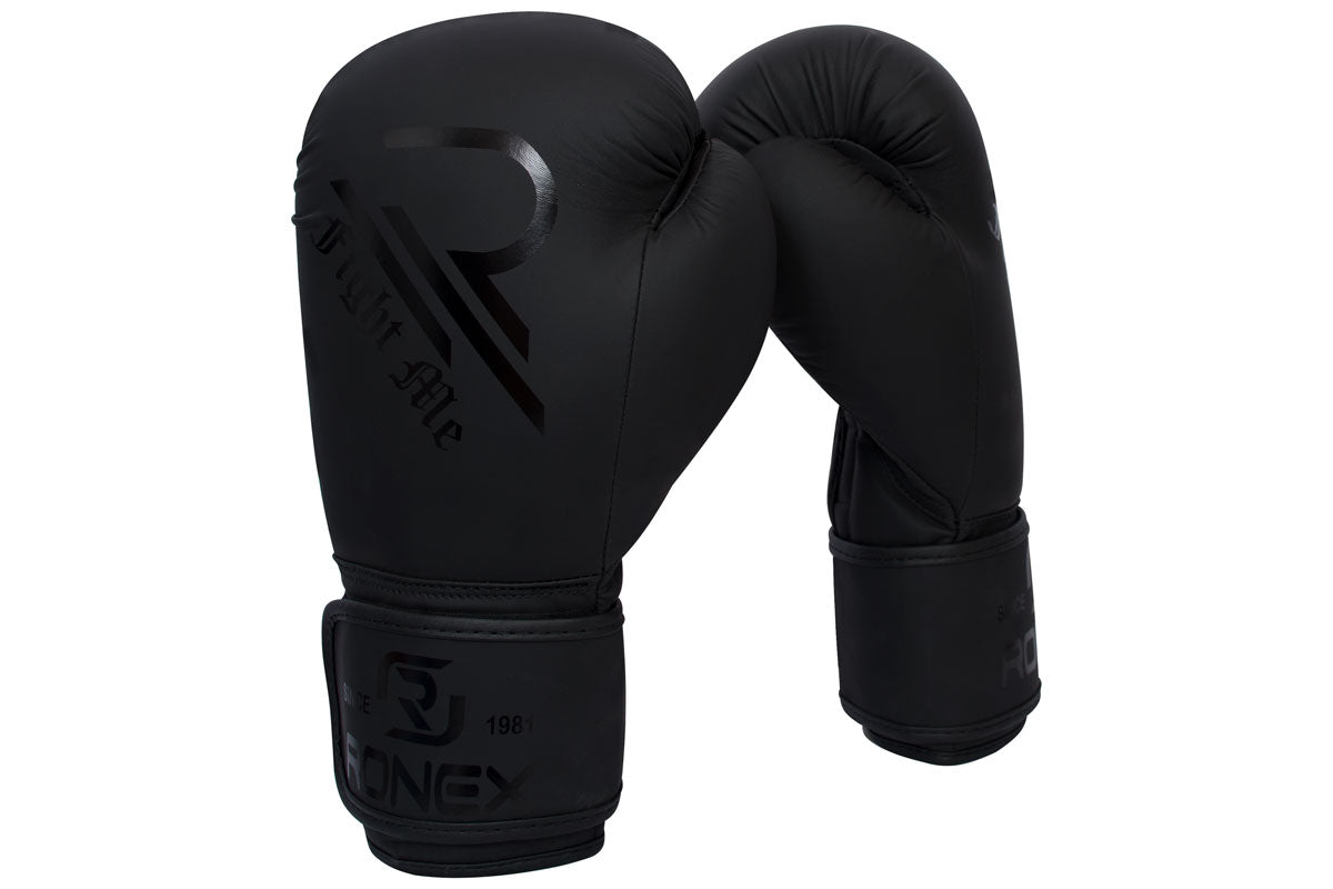 Boxing Gloves Synthetic Leather series