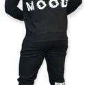 Ronex Hoodie Tracksuit Cotton Fleece Unisex