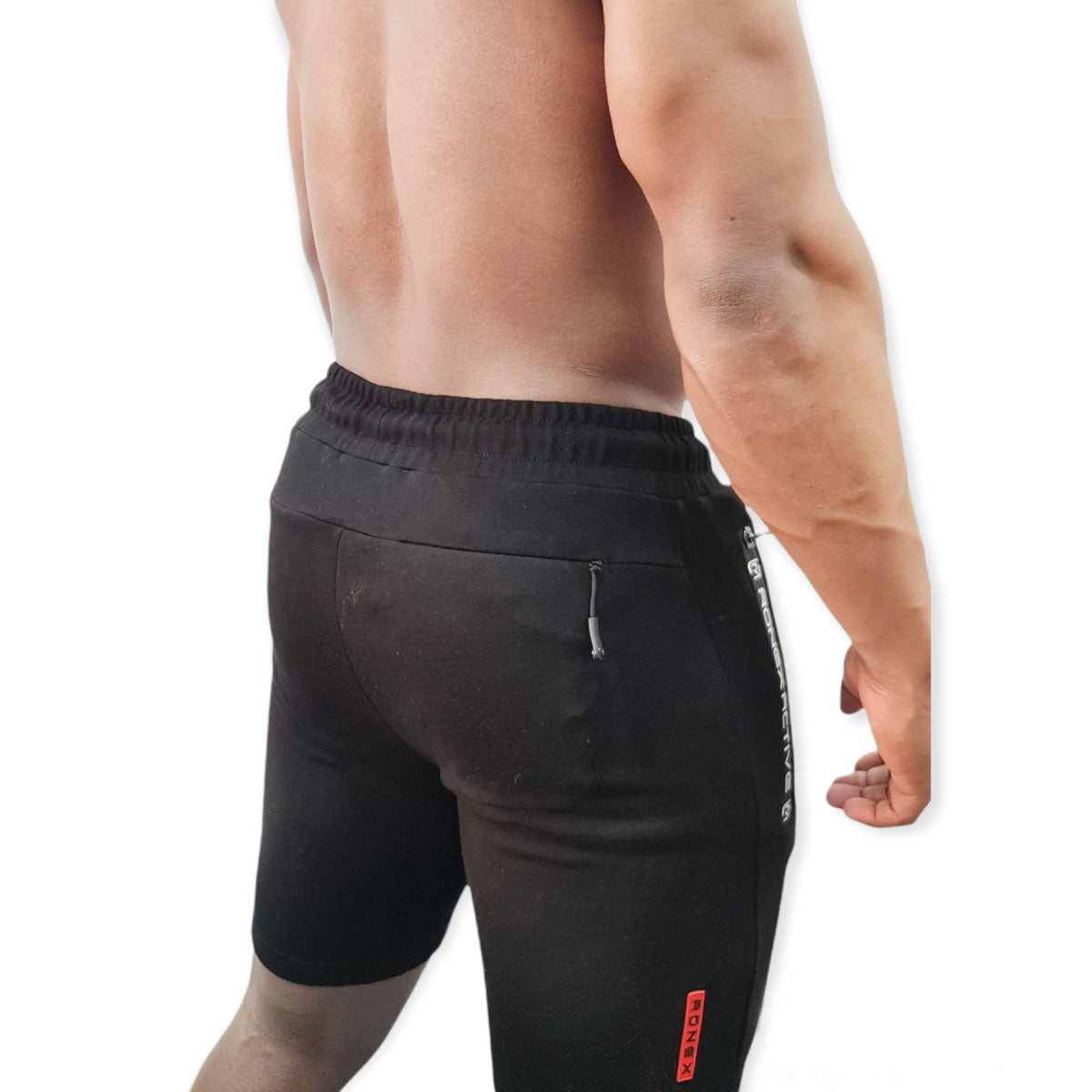 Ronex Short Cotton Double Interlock