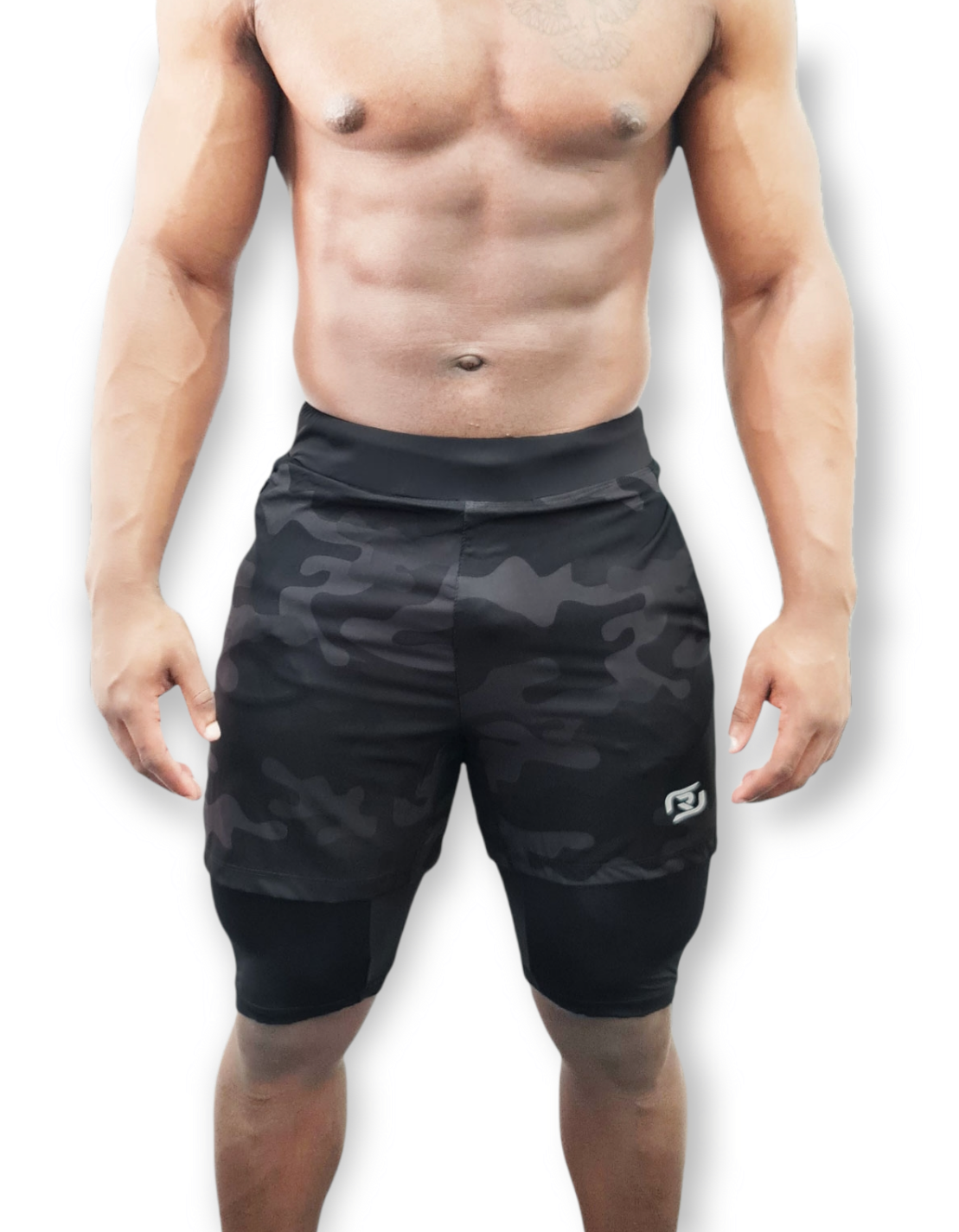 Ronex Qualifier Compression Short