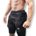 Ronex Qualifier Compression Short