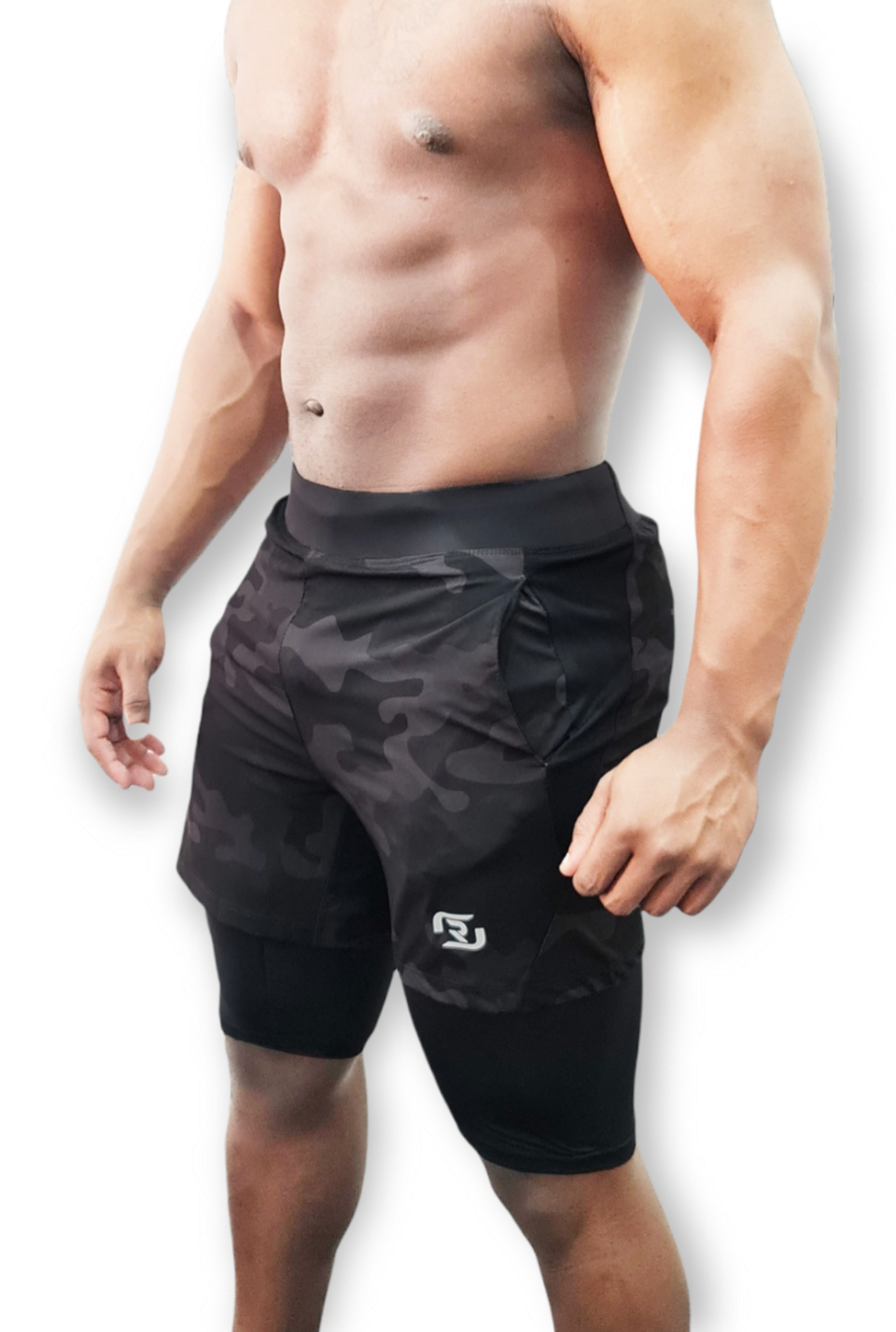 Ronex Qualifier Compression Short