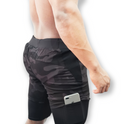 Ronex Qualifier Compression Short