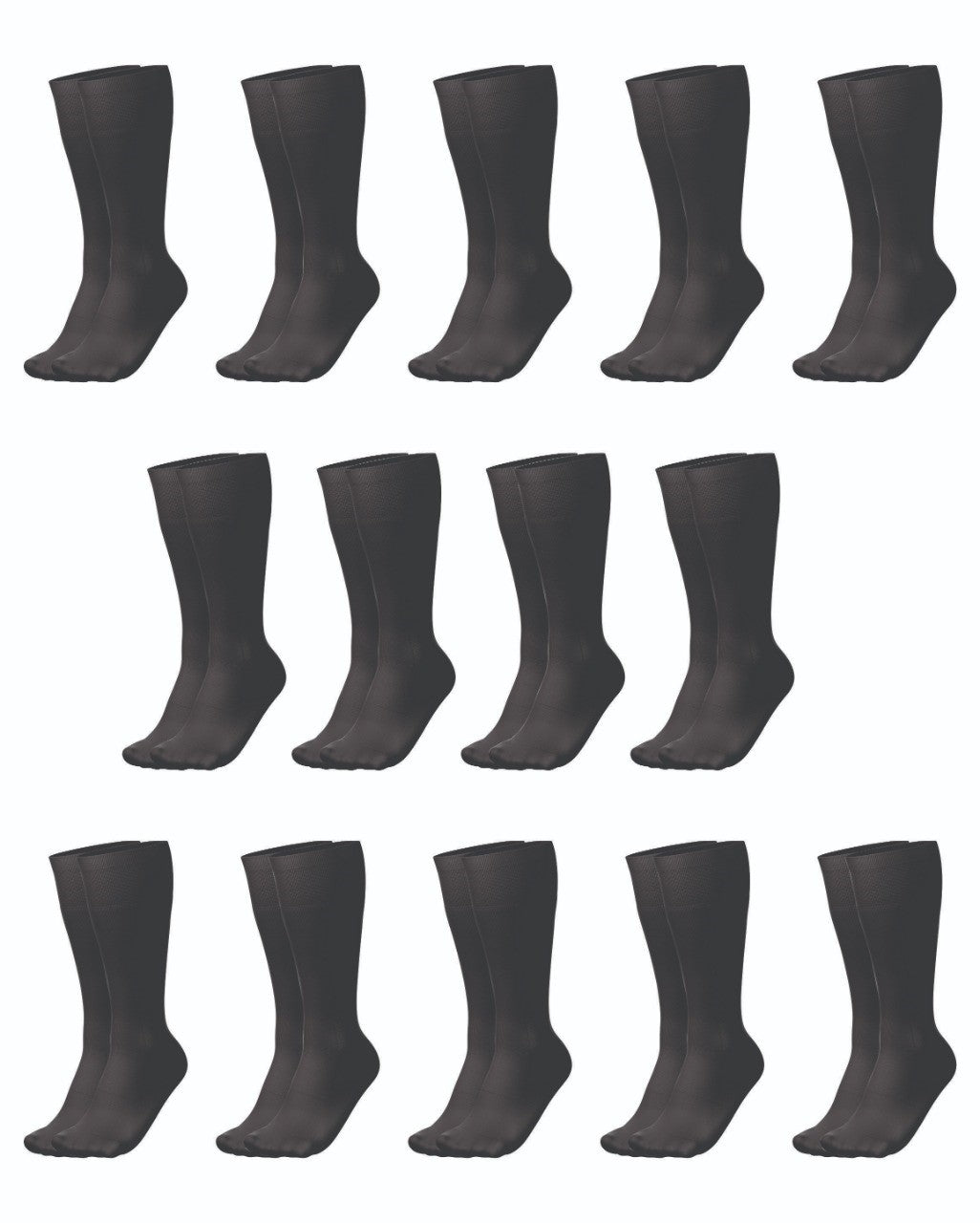 Ronex Soccer Socks - Set of 14 Pairs