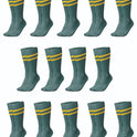 Ronex Soccer Socks - Set of 14 Pairs