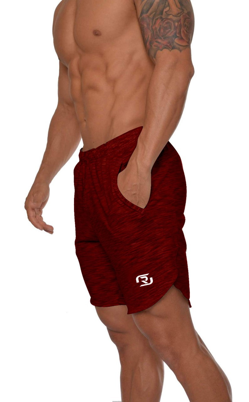 Ronex Ultrasoft Polyester Running/Training Shorts