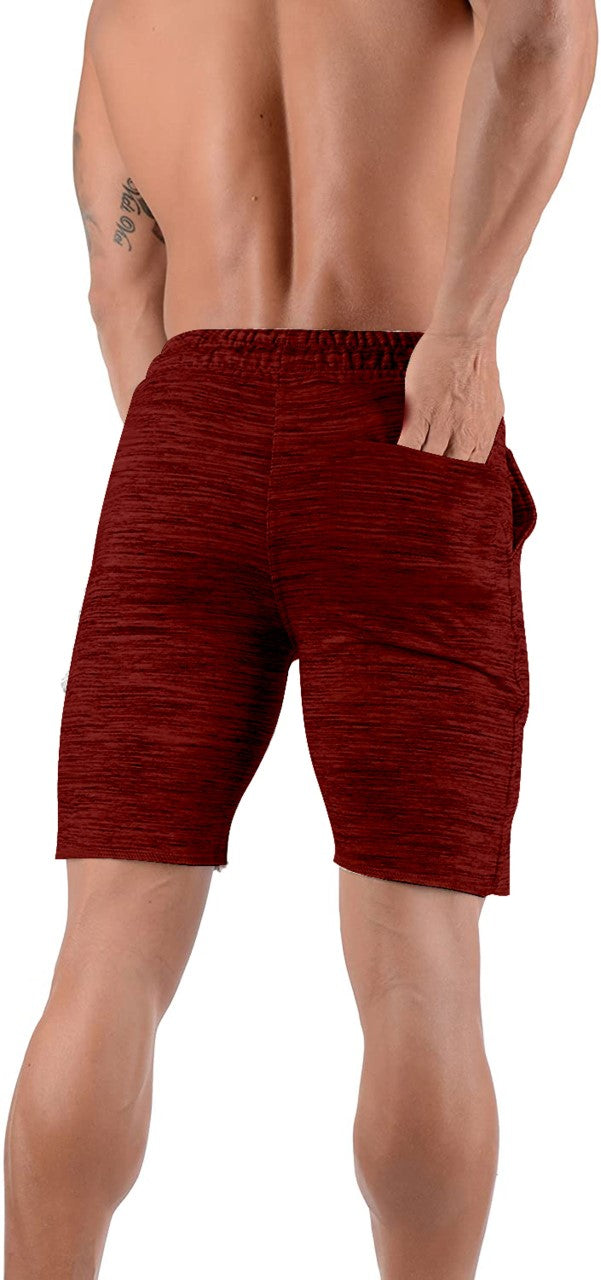 Ronex Ultrasoft Polyester Running/Training Shorts