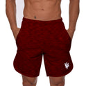 YLA Ultrasoft Polyester Running/Training Short