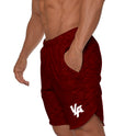 YLA Ultrasoft Polyester Running/Training Short