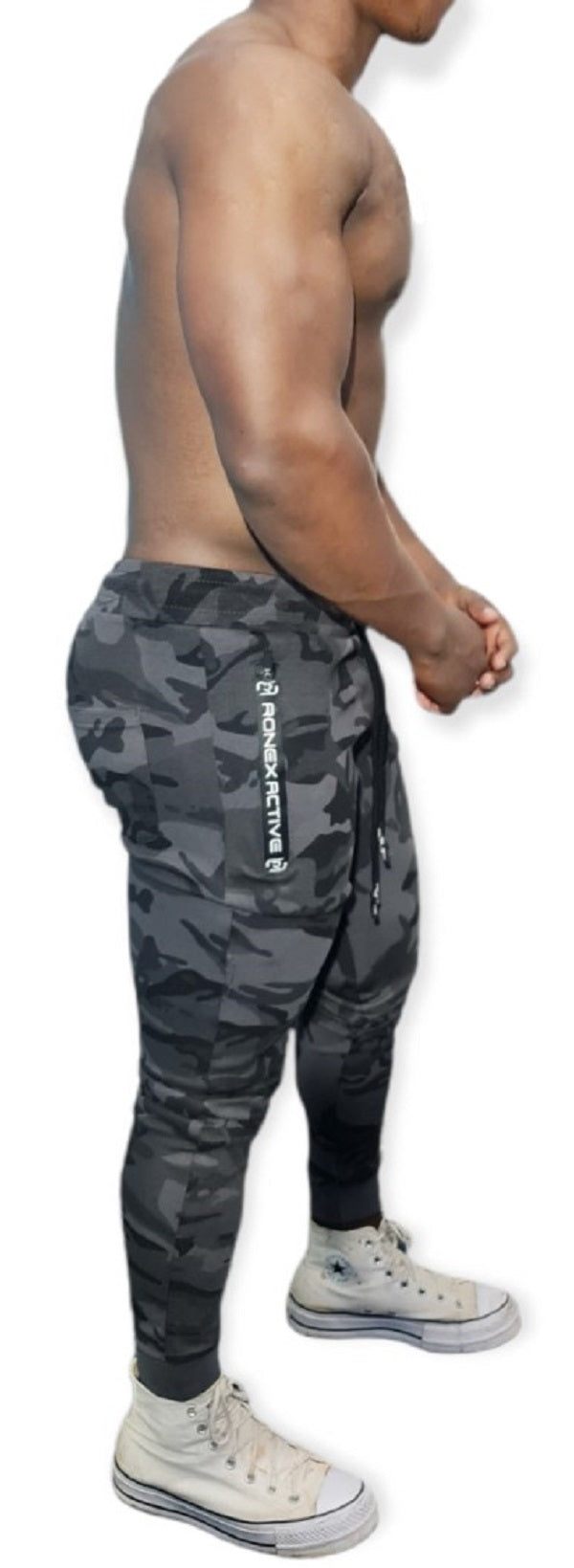 Ronex Slimfit Joggers 100% Cotton