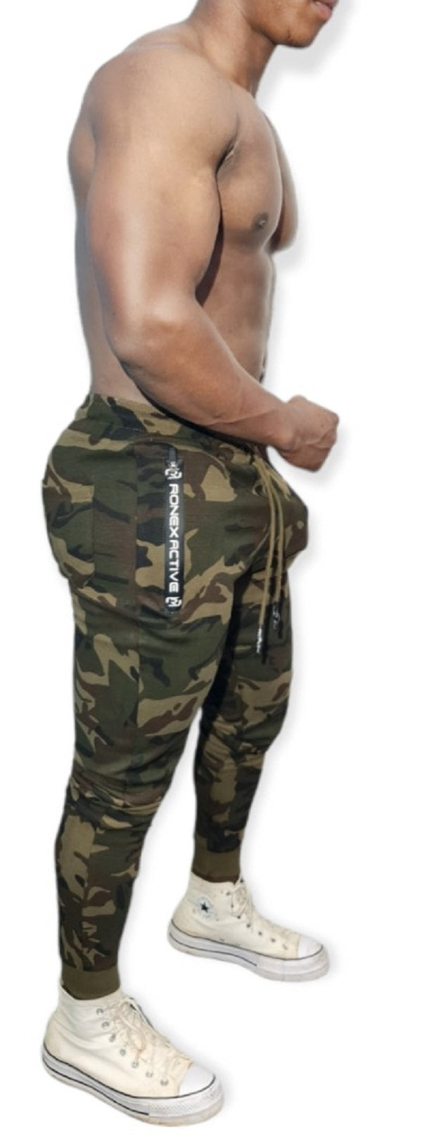 Ronex Slimfit Joggers 100% Cotton