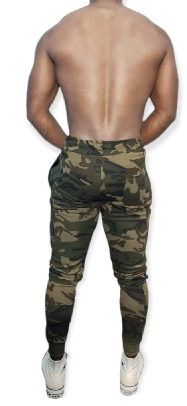 Ronex Slimfit Joggers 100% Cotton