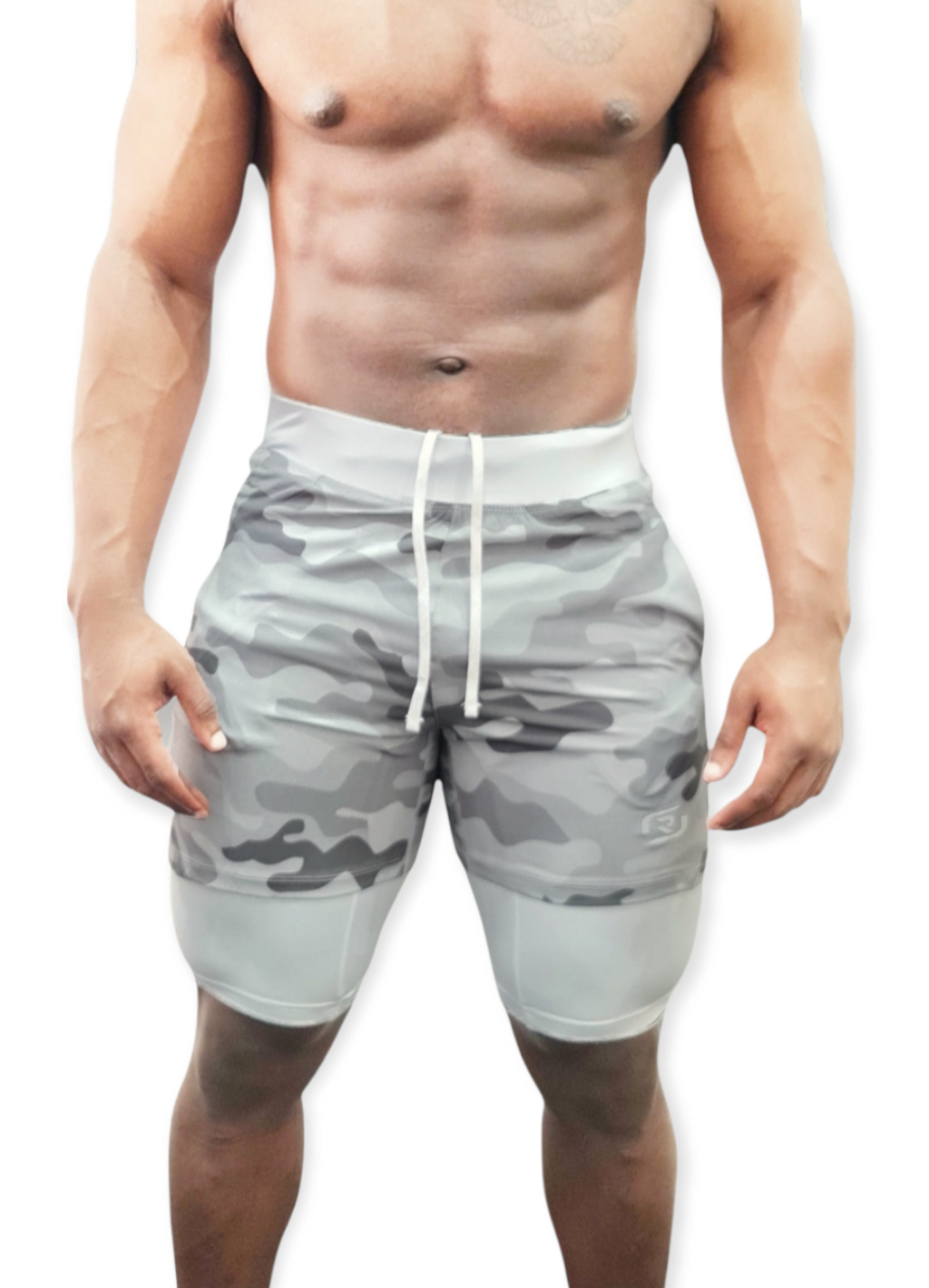 Ronex Qualifier Compression Short