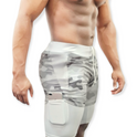 Ronex Qualifier Compression Short