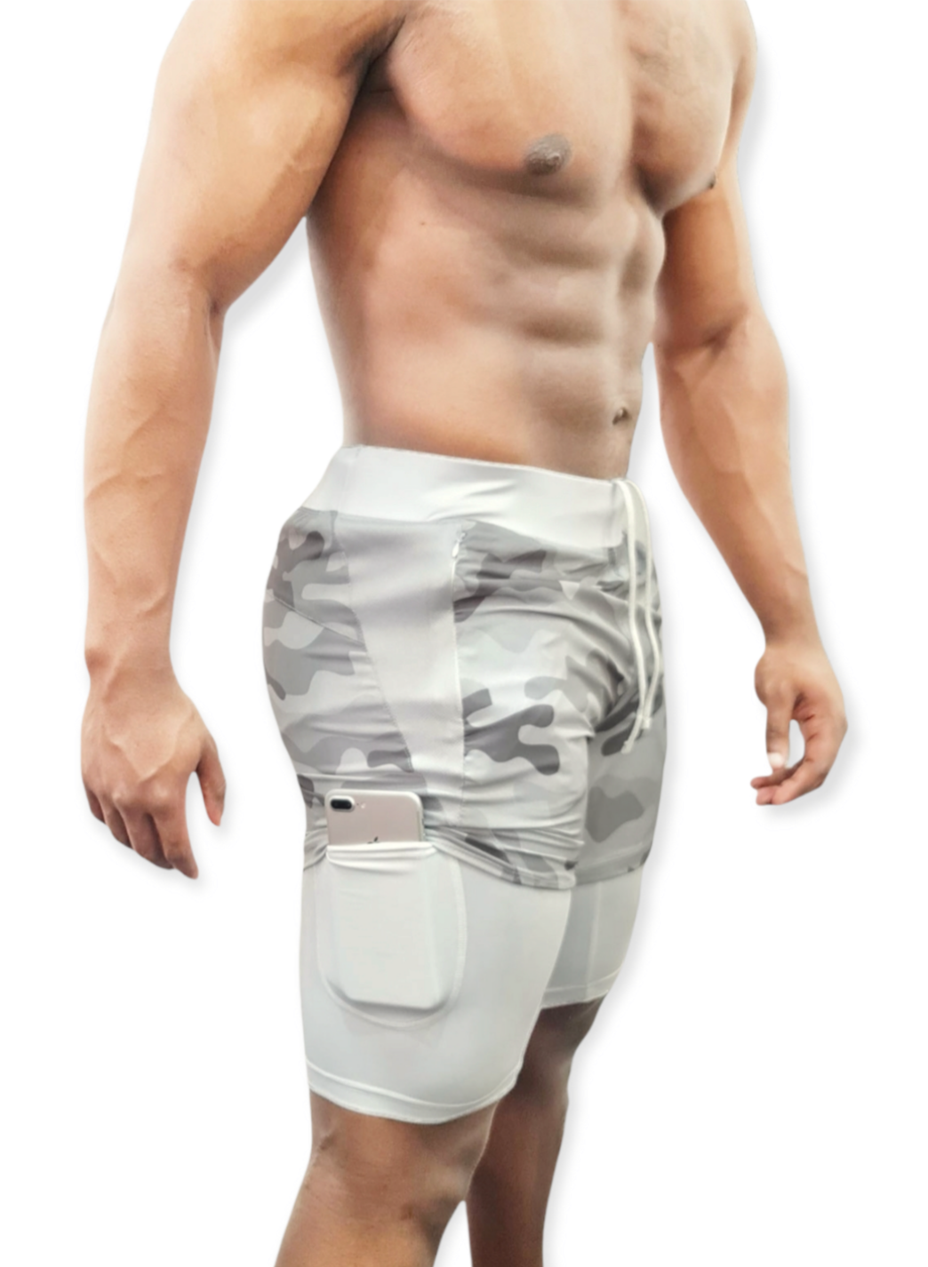 Ronex Qualifier Compression Short
