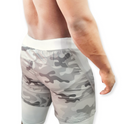 Ronex Qualifier Compression Short