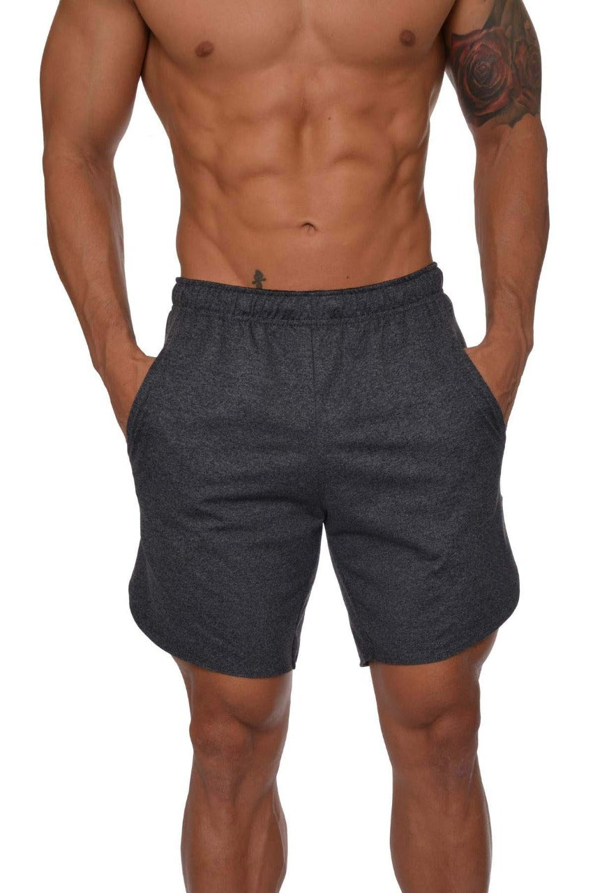 YLA Ultrasoft Polyester Running/Training Short
