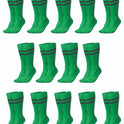 Ronex Soccer Socks - Set of 14 Pairs