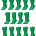 Ronex Soccer Socks - Set of 14 Pairs