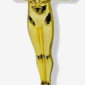 F-22 Gold Academic Figurine Trophy with Marble Base