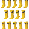 Ronex Soccer Socks - Set of 14 Pairs